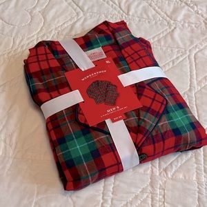 NEW with tags mens pajamas